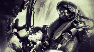 Fighter jet pilot takes badass selfie worthy of a sci-fi nightmare